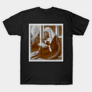 Pangolin the retired nun T-Shirt